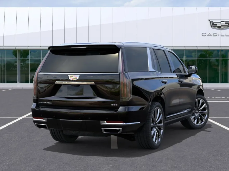 2026 Cadillac Escalade Luxury photo 1