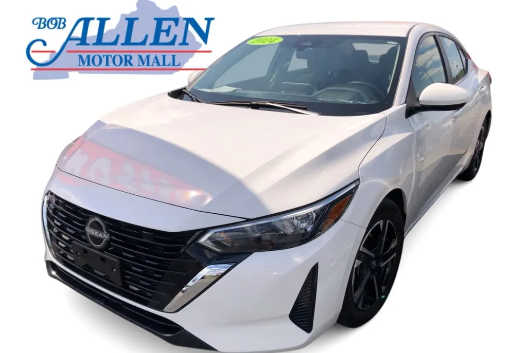 2024 Nissan Sentra SV photo 1