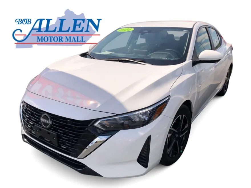 2024 Nissan Sentra SV photo 1
