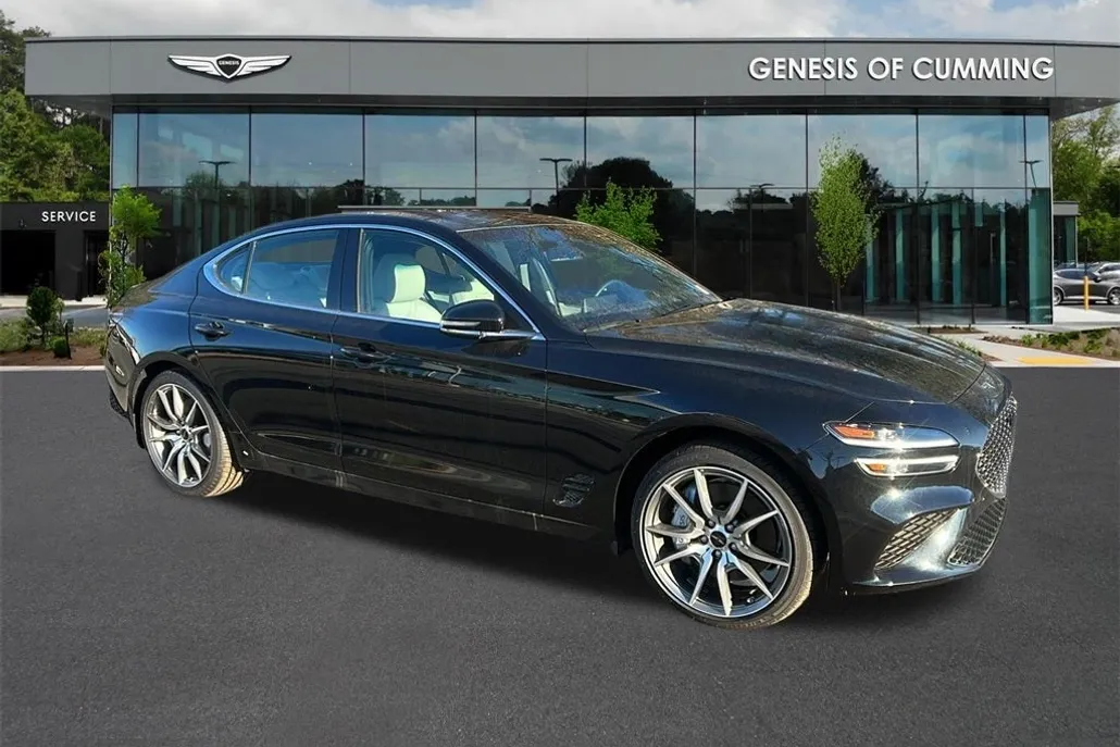 2025 Genesis G70 2.5T photo 1
