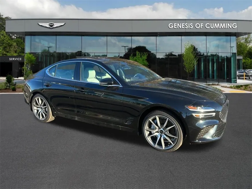 2025 Genesis G70 2.5T photo 1