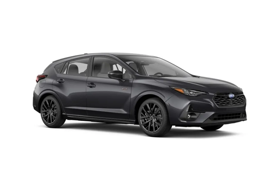 2025 Subaru Impreza RS photo 1
