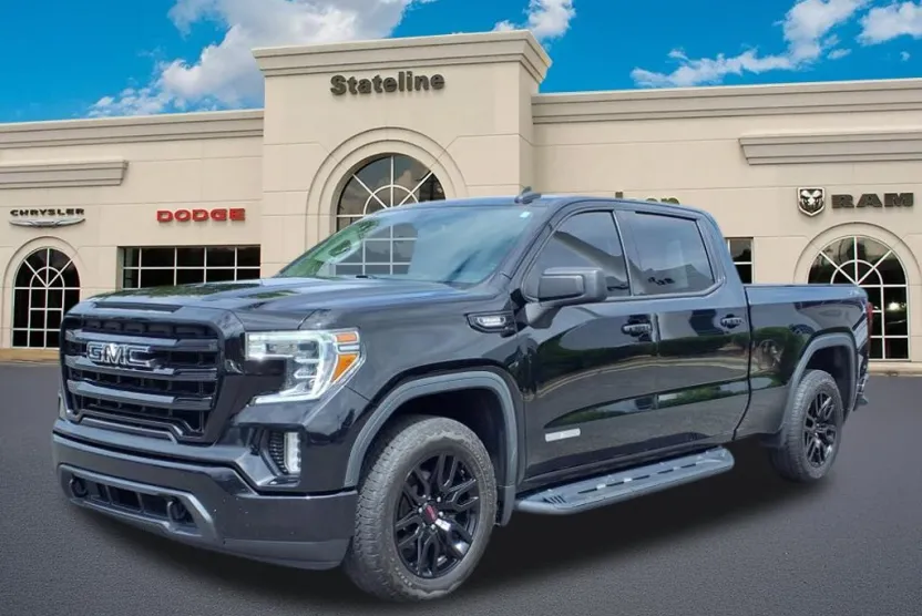 2021 Gmc Sierra 1500 Elevation photo 1