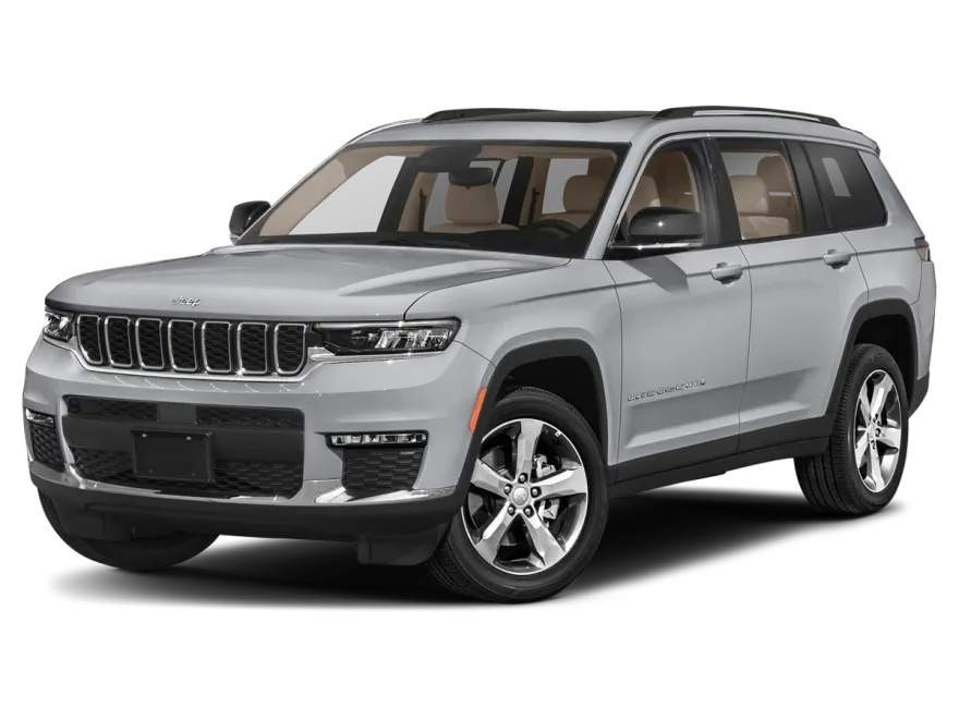 2022 Jeep Grand Cherokee Altitude photo 1