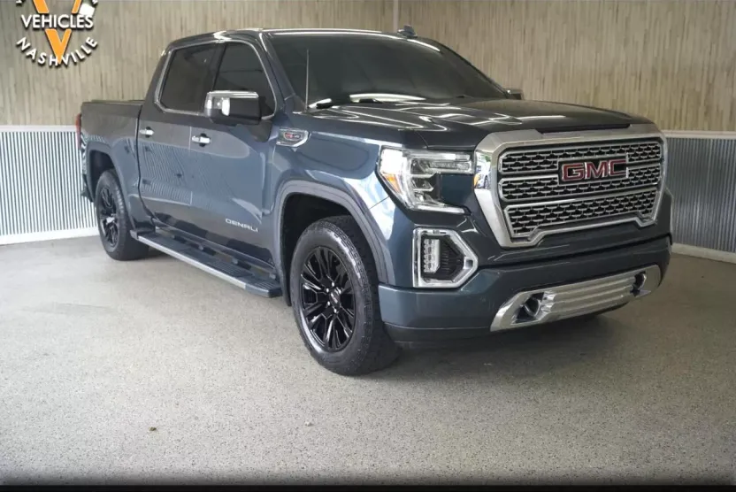 2021 Gmc Sierra 1500 Denali photo 1