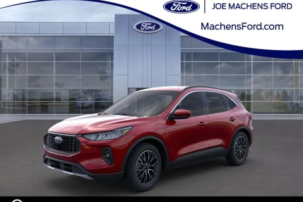 2025 Ford Escape Plug-In Hybrid Base photo 1