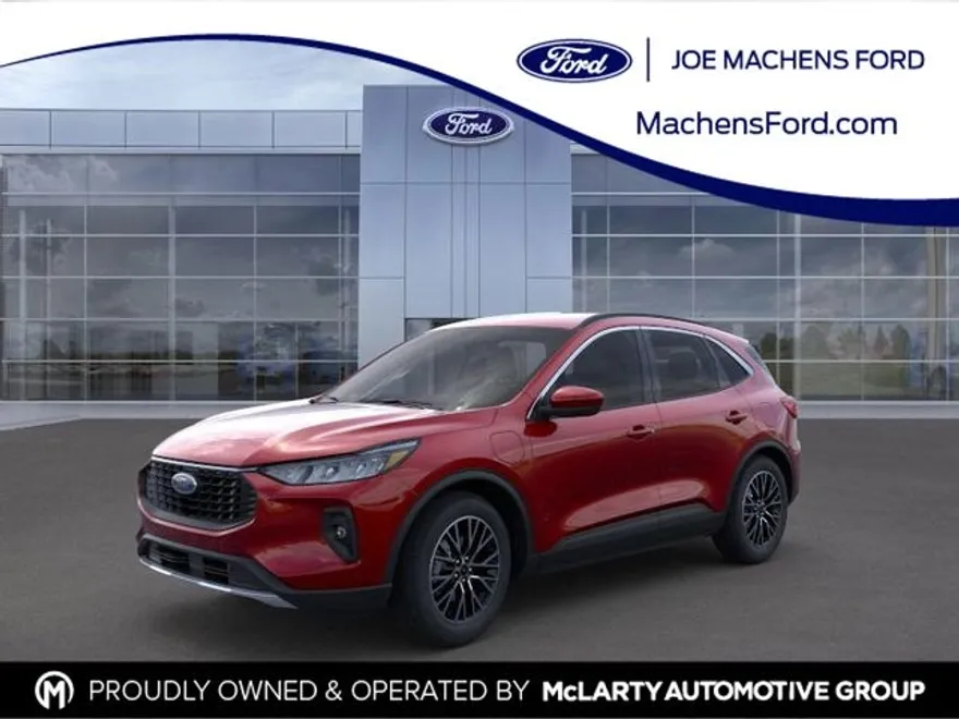 2025 Ford Escape Plug-In Hybrid Base photo 1