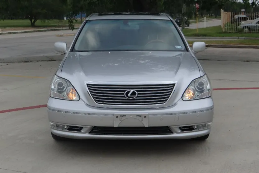 2006 Lexus LS photo 1