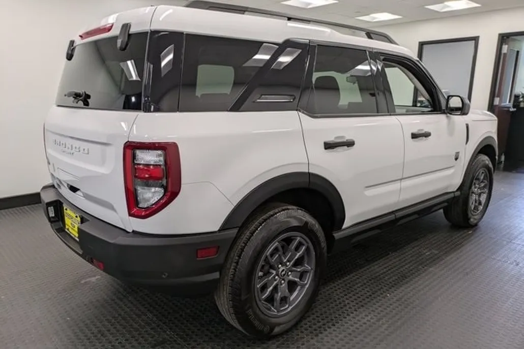 2024 Ford Bronco Sport Big Bend photo 1