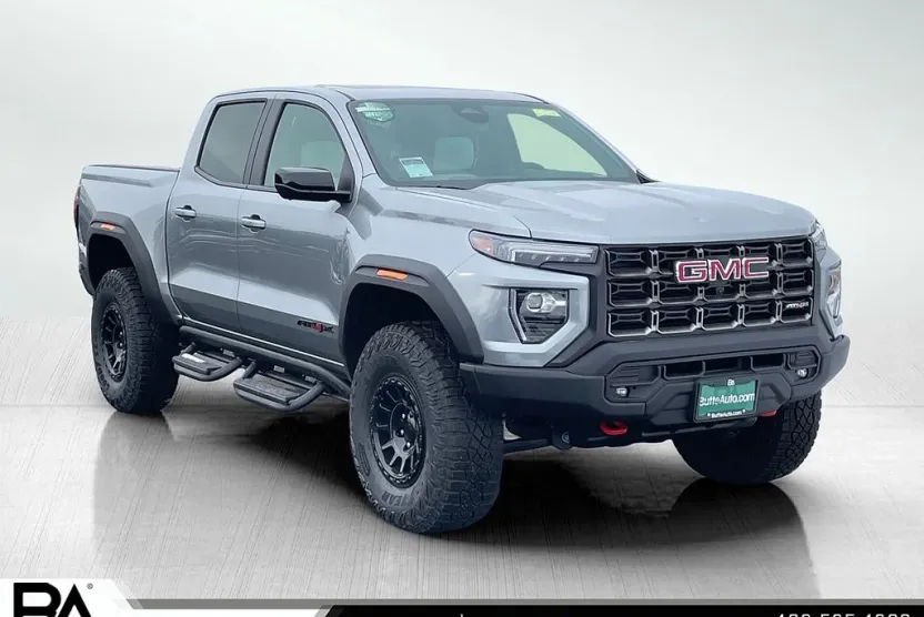 2024 Gmc Canyon AT4X photo 1