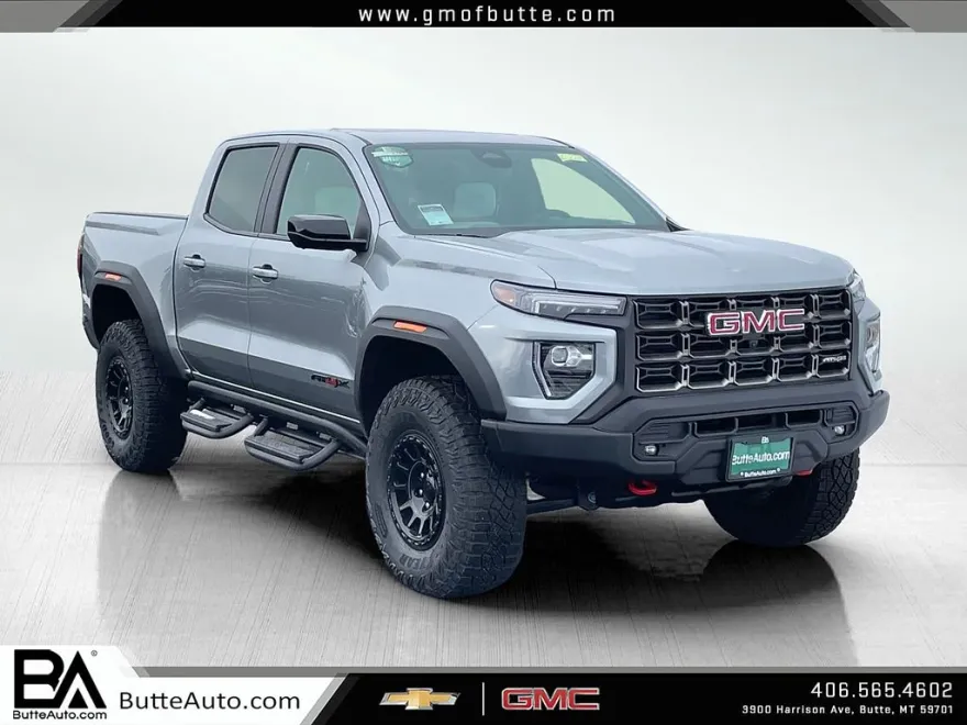 2024 Gmc Canyon AT4X photo 1