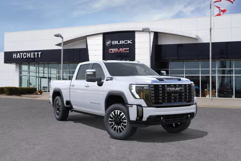 2026 Gmc Sierra 2500 HD Denali Ultimate photo 1