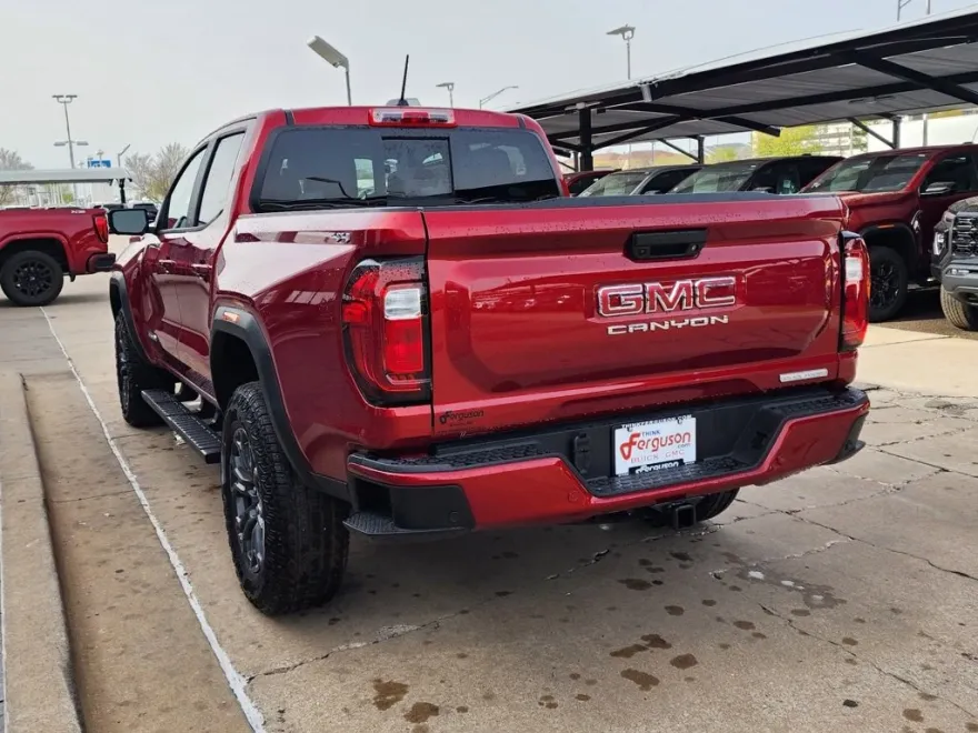 2025 Gmc Canyon Elevation photo 1