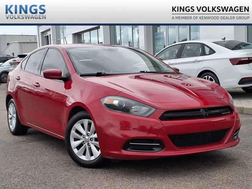2014 Dodge Dart SXT photo 1