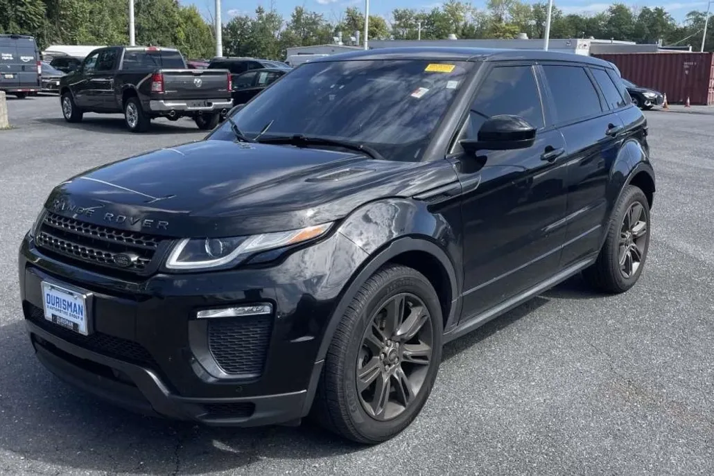2019 Land Rover Range Rover Evoque SE Premium photo 1