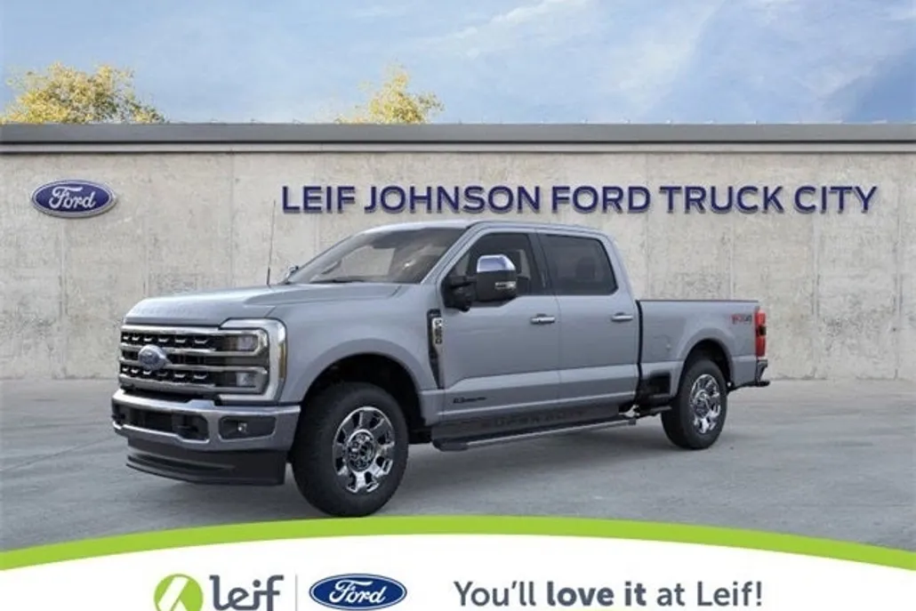 2025 Ford F-250 Lariat photo 1