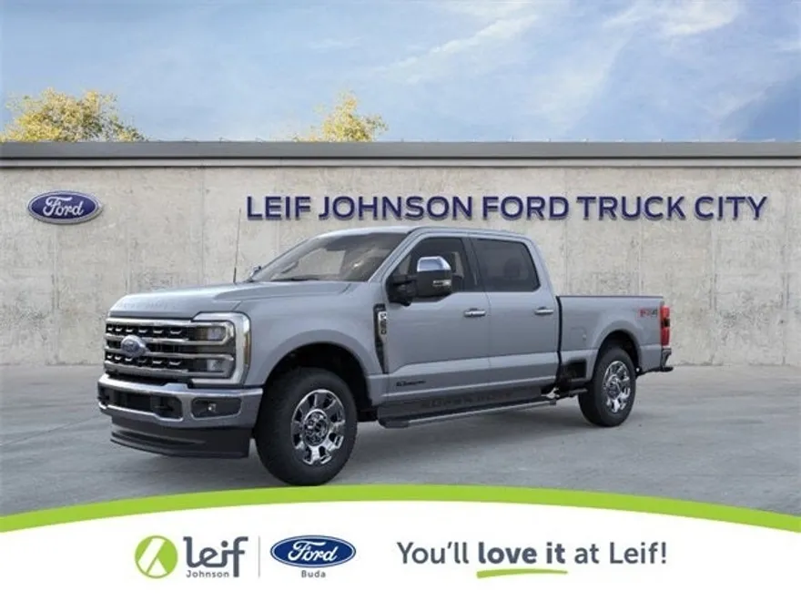 2025 Ford F-250 Lariat photo 1