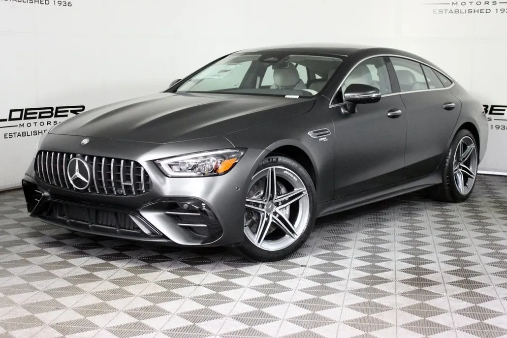 2024 Mercedes Benz AMG GT photo 1