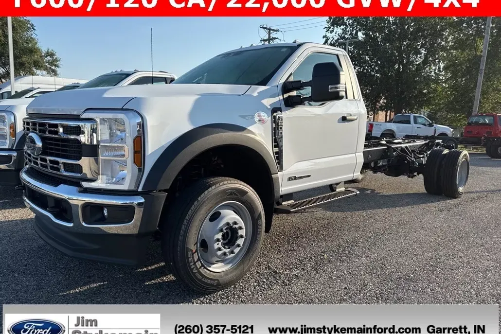 2026 Ford F-600 photo 1