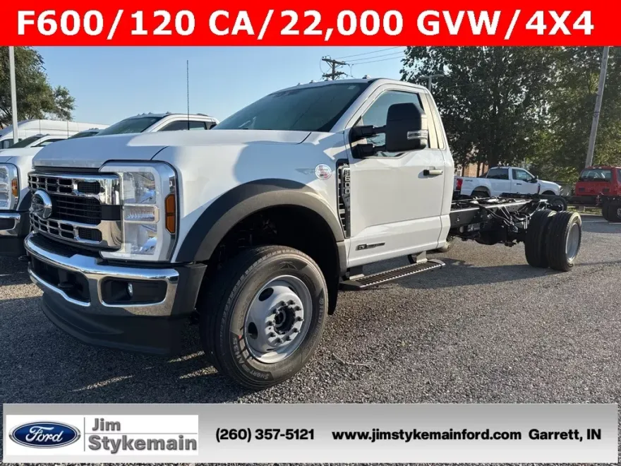 2026 Ford F-600 photo 1