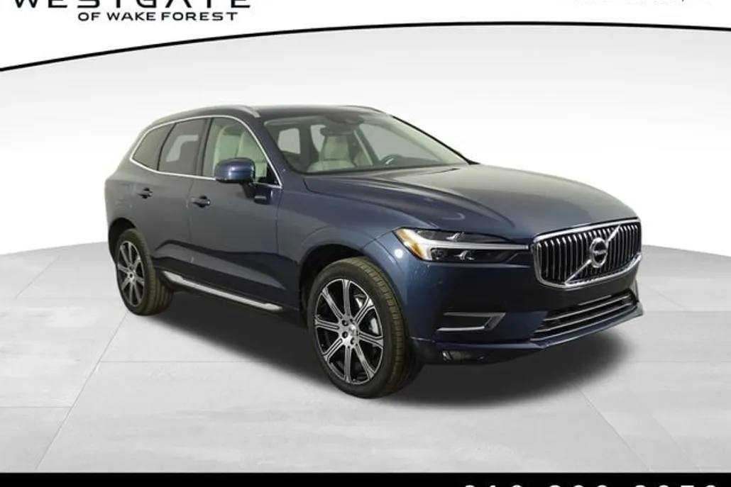 2021 Volvo XC60 T5 Inscription photo 1