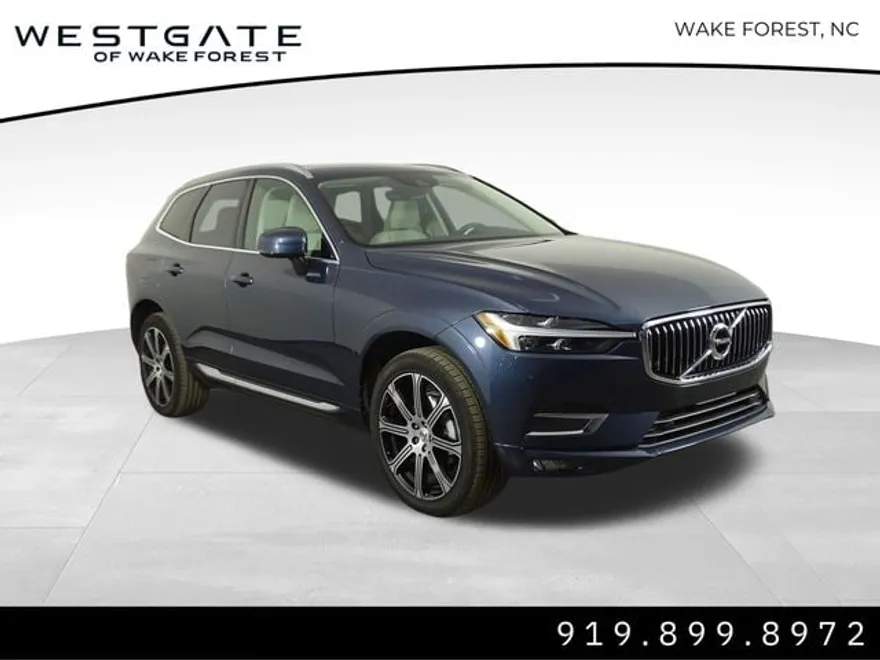 2021 Volvo XC60 T5 Inscription photo 1