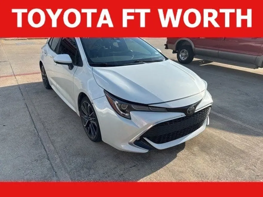 2019 Toyota Corolla XSE photo 1