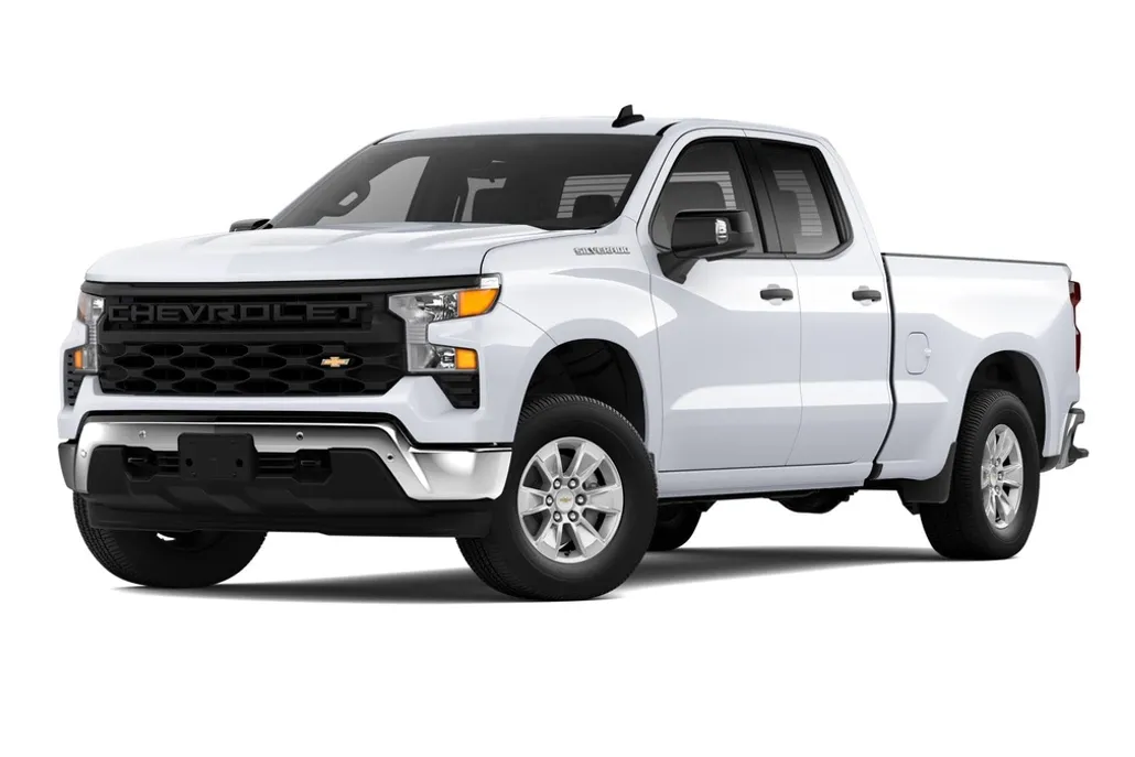 2025 Chevrolet Silverado 1500 photo 1