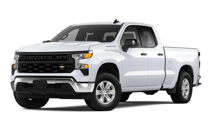 2025 Chevrolet Silverado 1500 photo 1