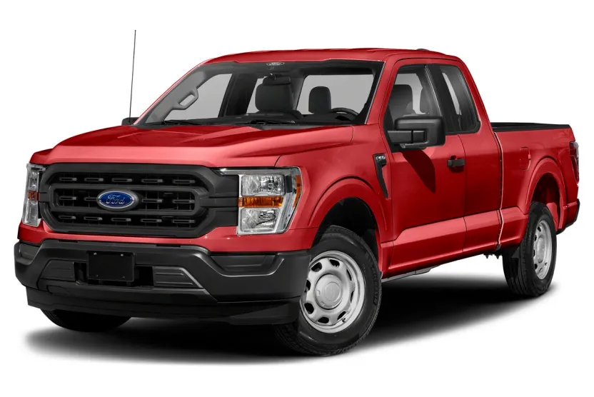 2022 Ford F-150 XLT photo 1
