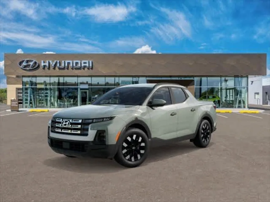 2026 Hyundai Santa Cruz SEL photo 1