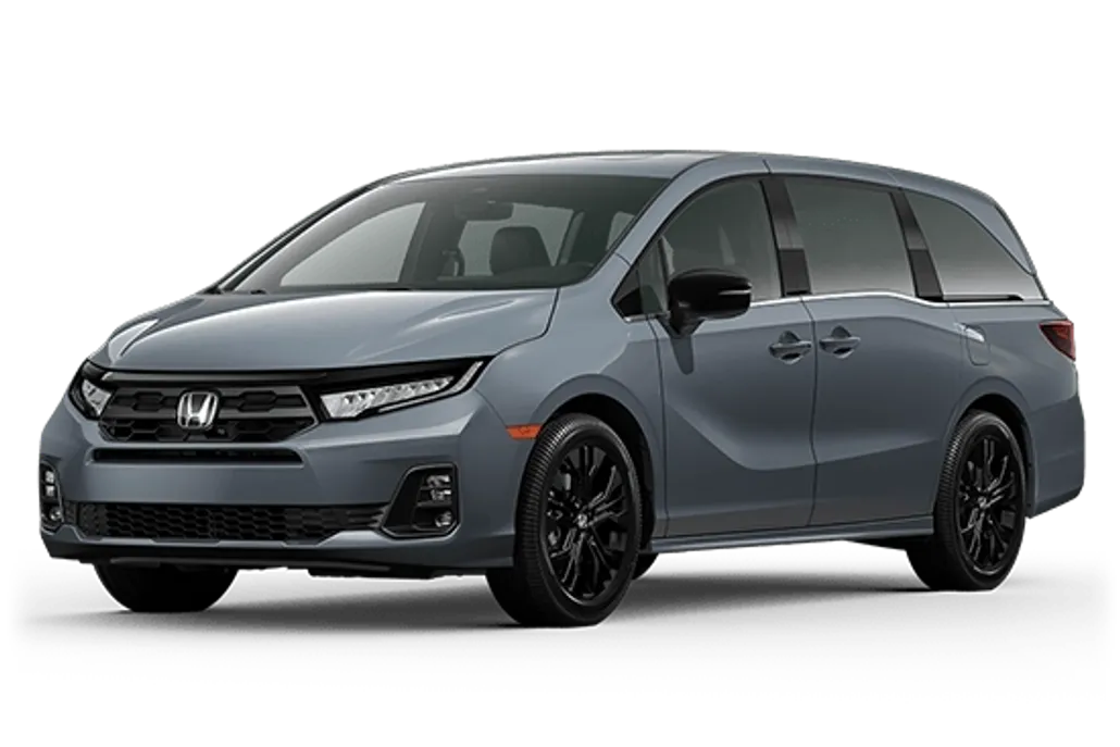 2025 Honda Odyssey photo 1