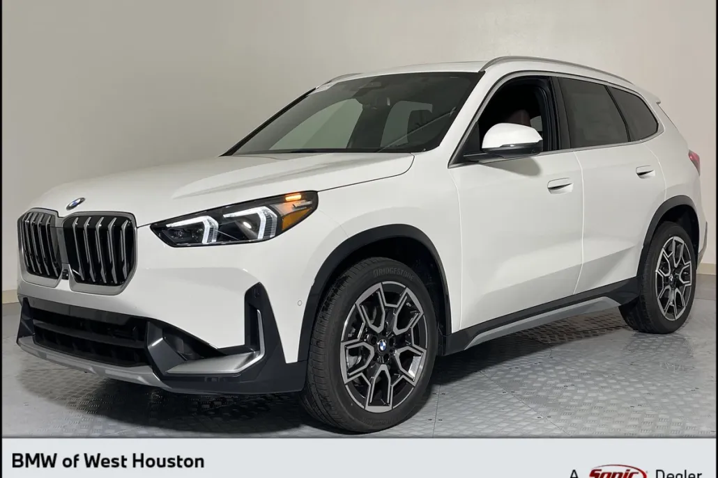 2025 Bmw X1 XDrive28i photo 1