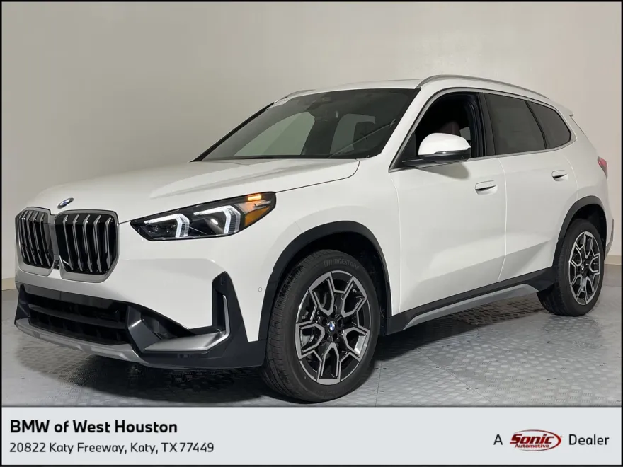 2025 Bmw X1 XDrive28i photo 1