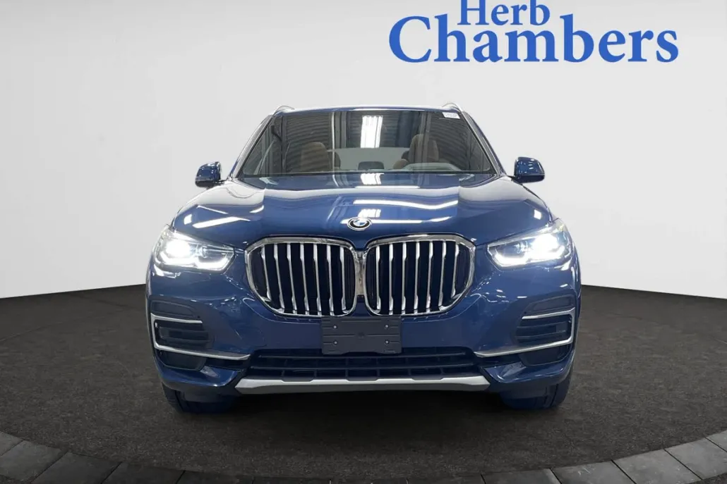 2023 Bmw X5 xDrive40i photo 1