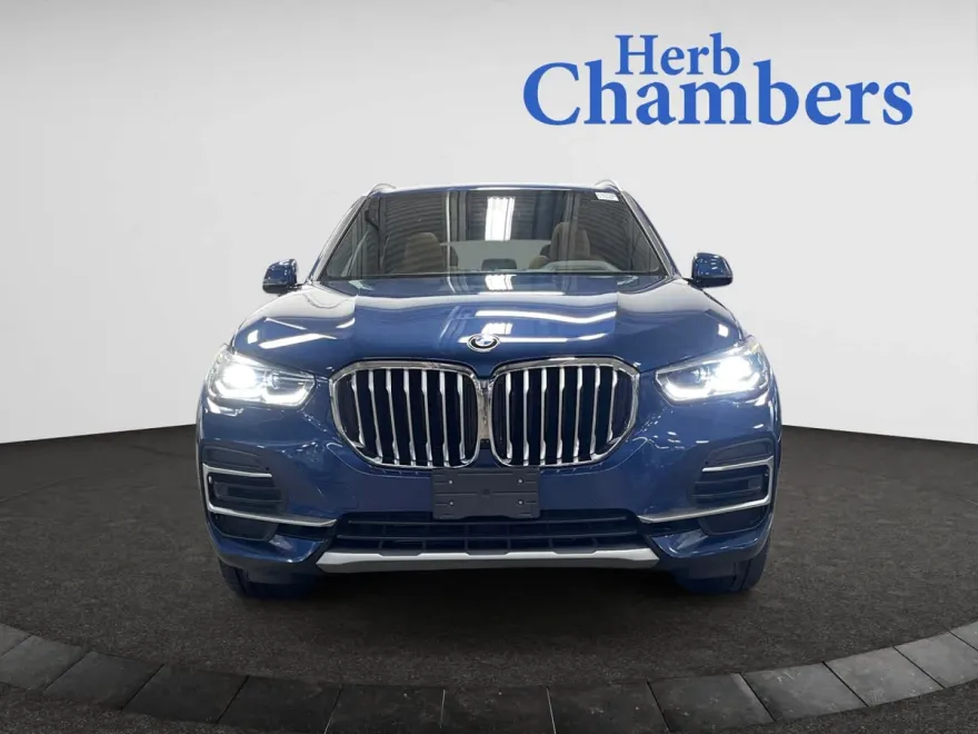 2023 Bmw X5 xDrive40i photo 1