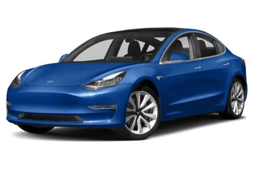 2020 Tesla Model 3 Long Range photo 1