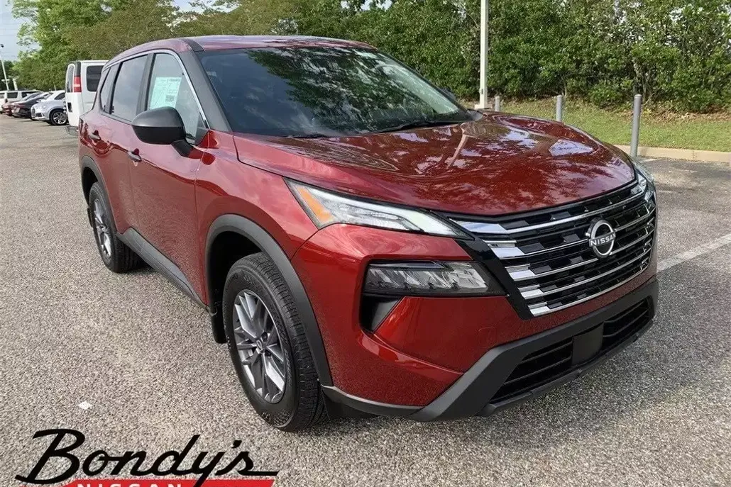 2025 Nissan Rogue S photo 1