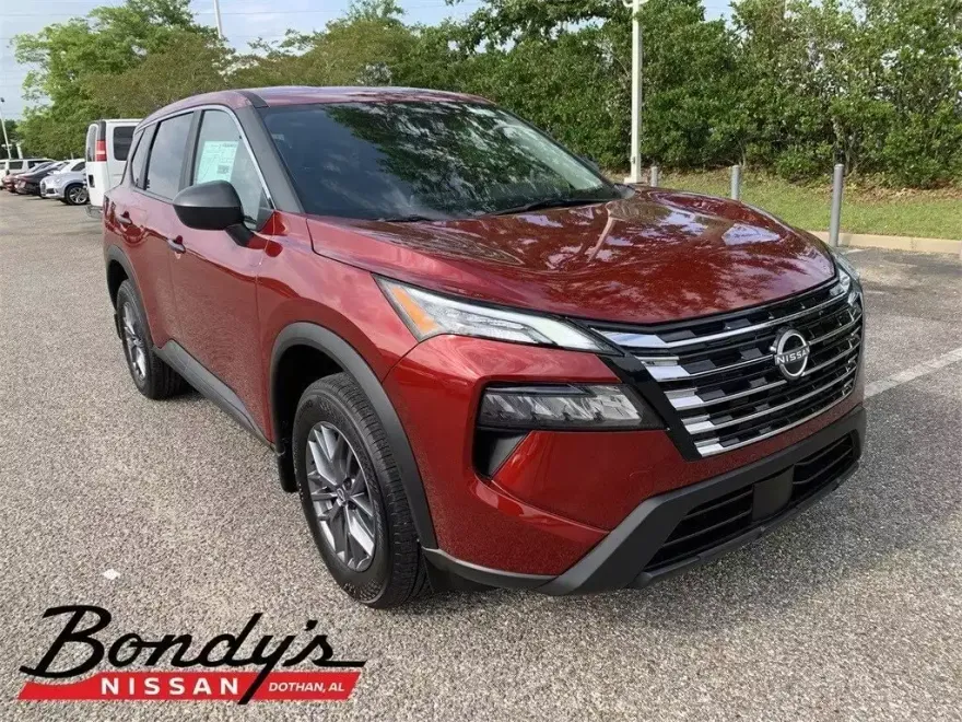 2025 Nissan Rogue S photo 1