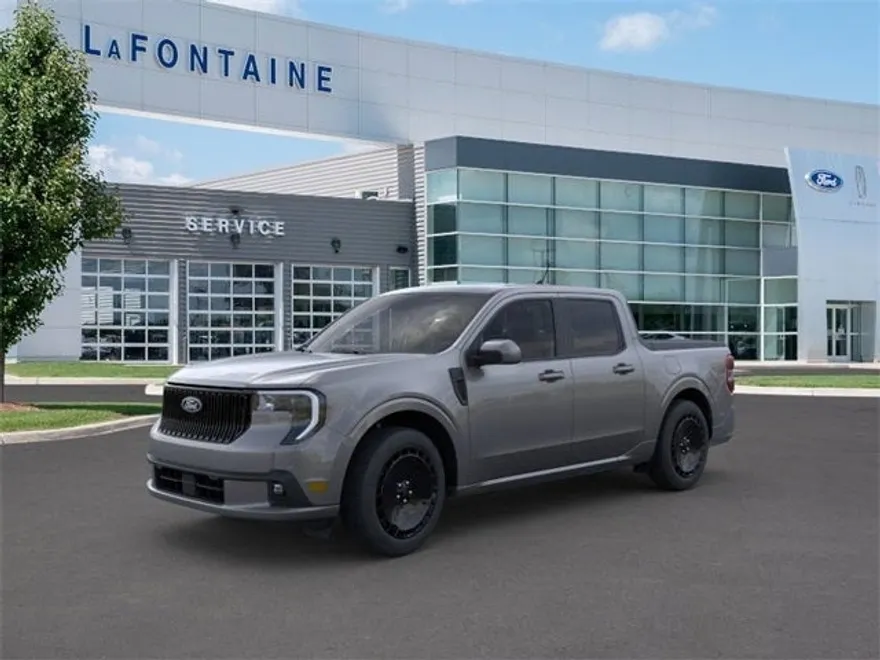 2025 Ford Maverick photo 1