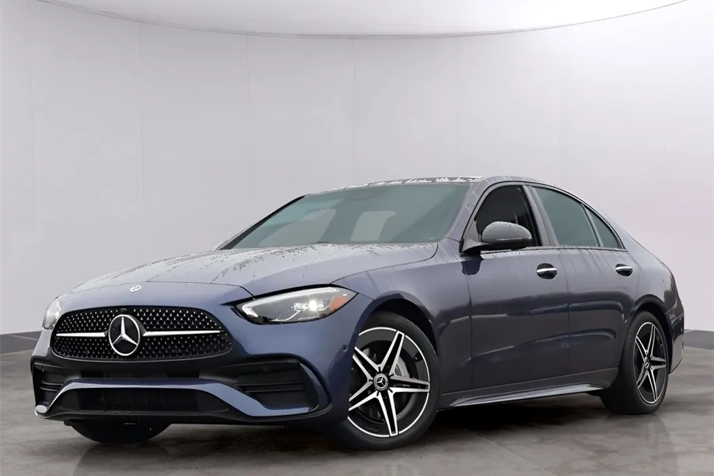 2025 Mercedes Benz C 300 4MATIC photo 1