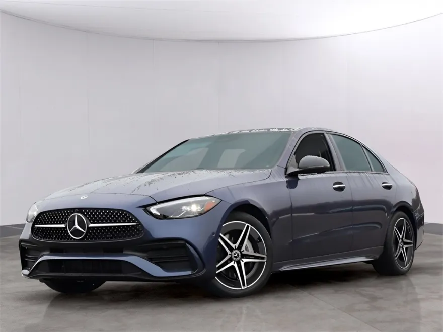 2025 Mercedes Benz C 300 4MATIC photo 1
