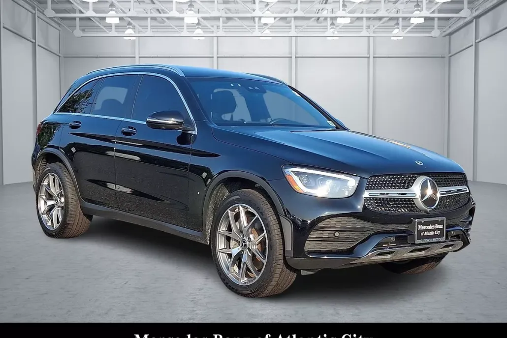 2022 Mercedes Benz GLC 300 4MATIC photo 1