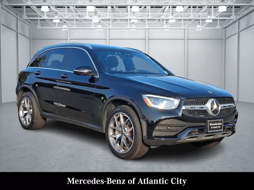 2022 Mercedes Benz GLC 300 4MATIC photo 1