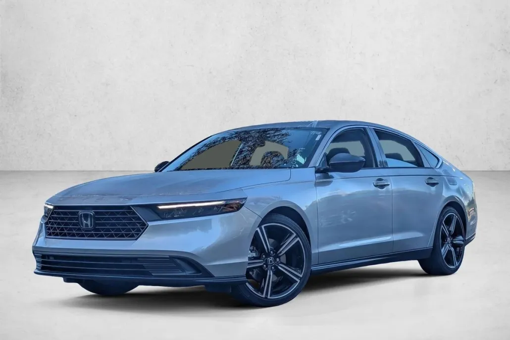 2025 Honda Accord Hybrid Sport photo 1