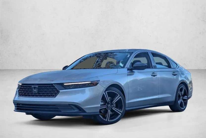 2025 Honda Accord Hybrid Sport photo 1