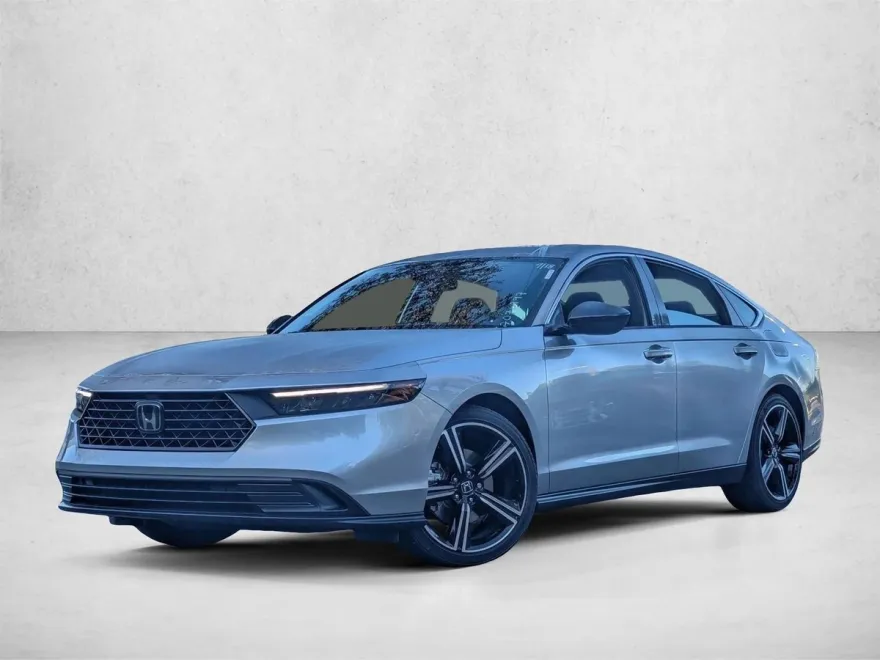 2025 Honda Accord Hybrid Sport photo 1
