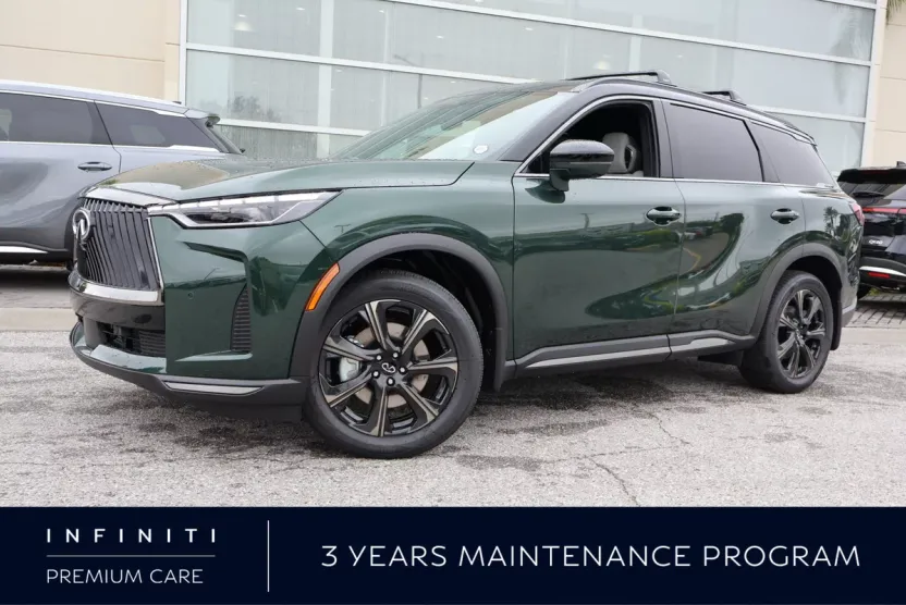 2026 Infiniti QX60 Autograph photo 1