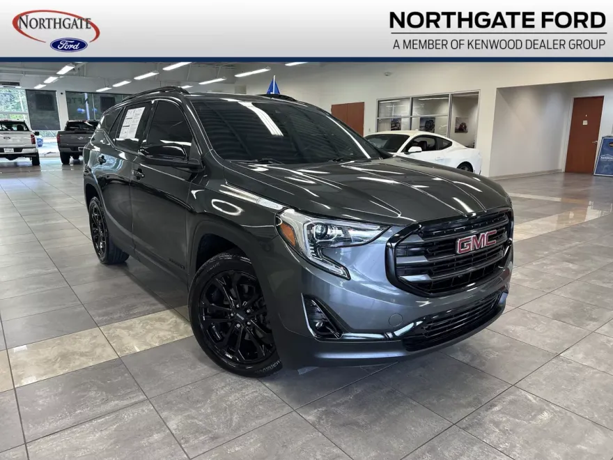2020 Gmc Terrain SLT photo 1