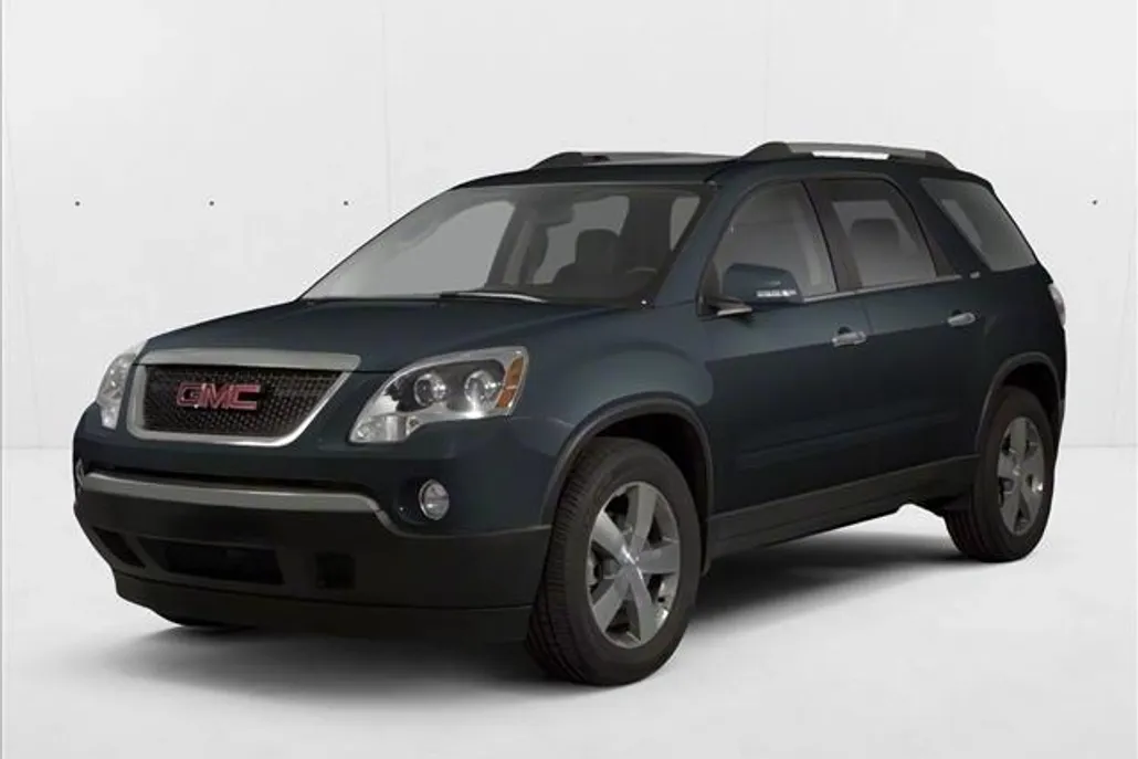 2011 Gmc Acadia SLE photo 1